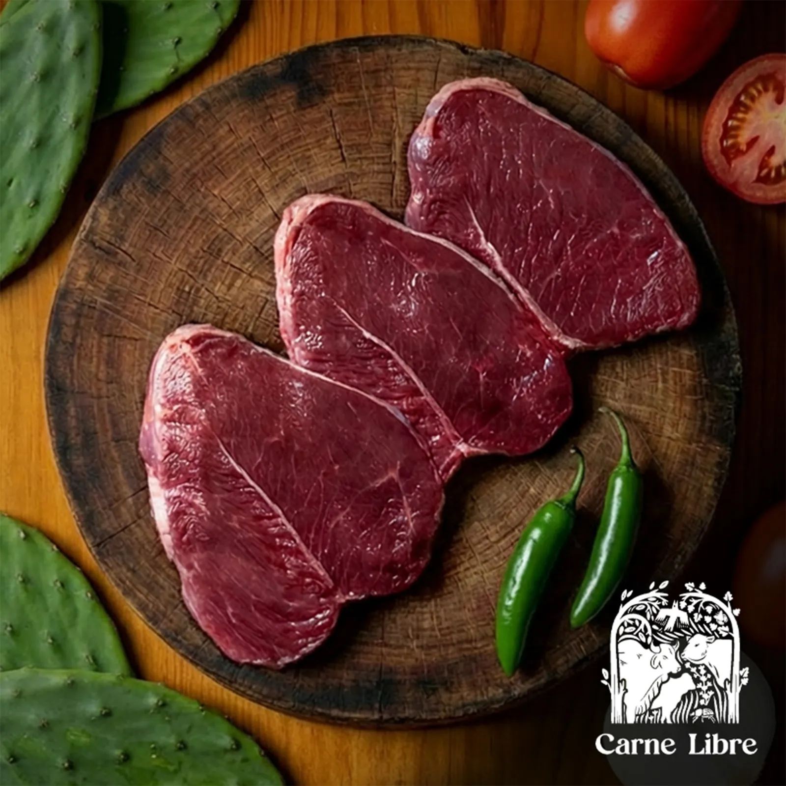 Bistec Taquero  Espaldilla 500 grs