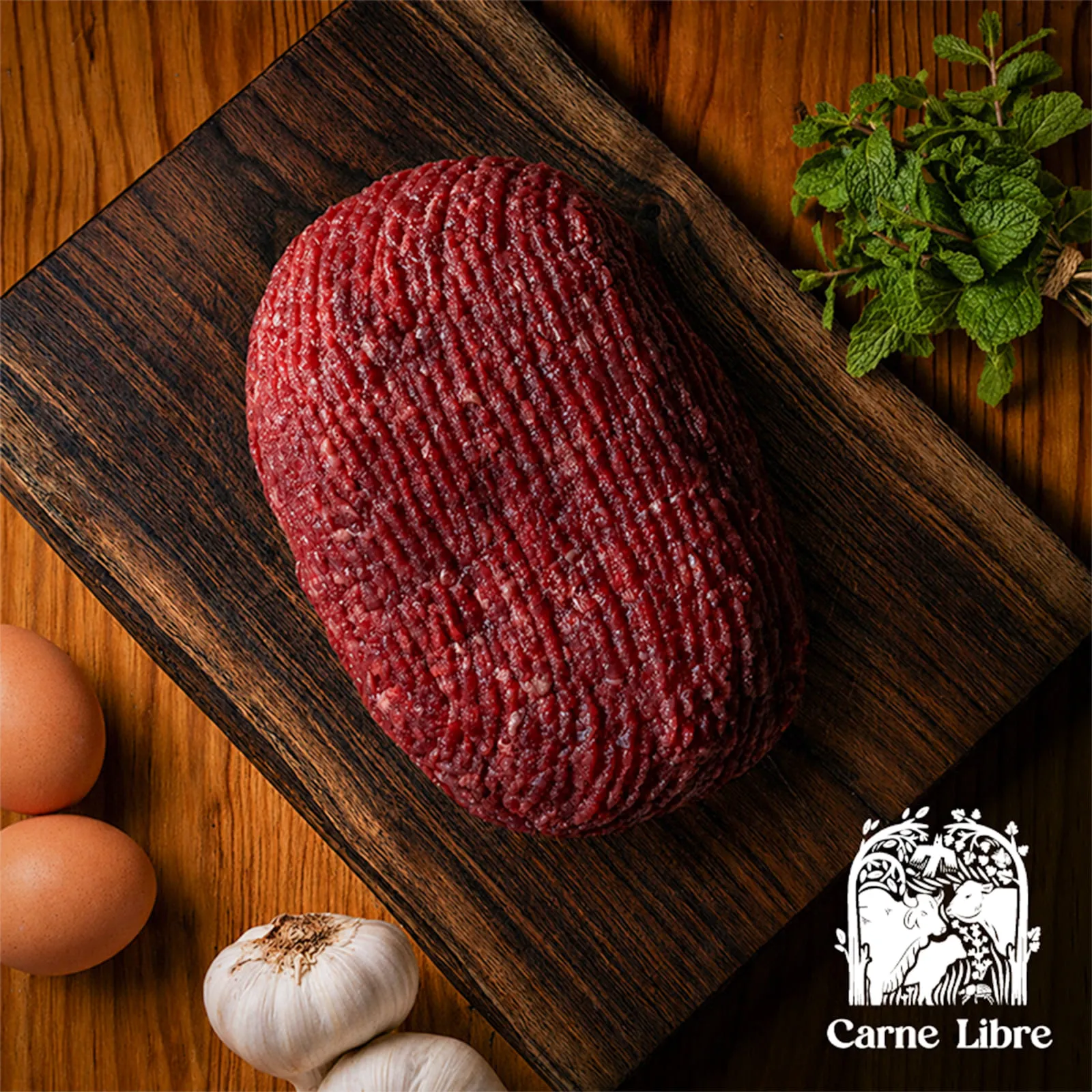 Carne molida 1 kg