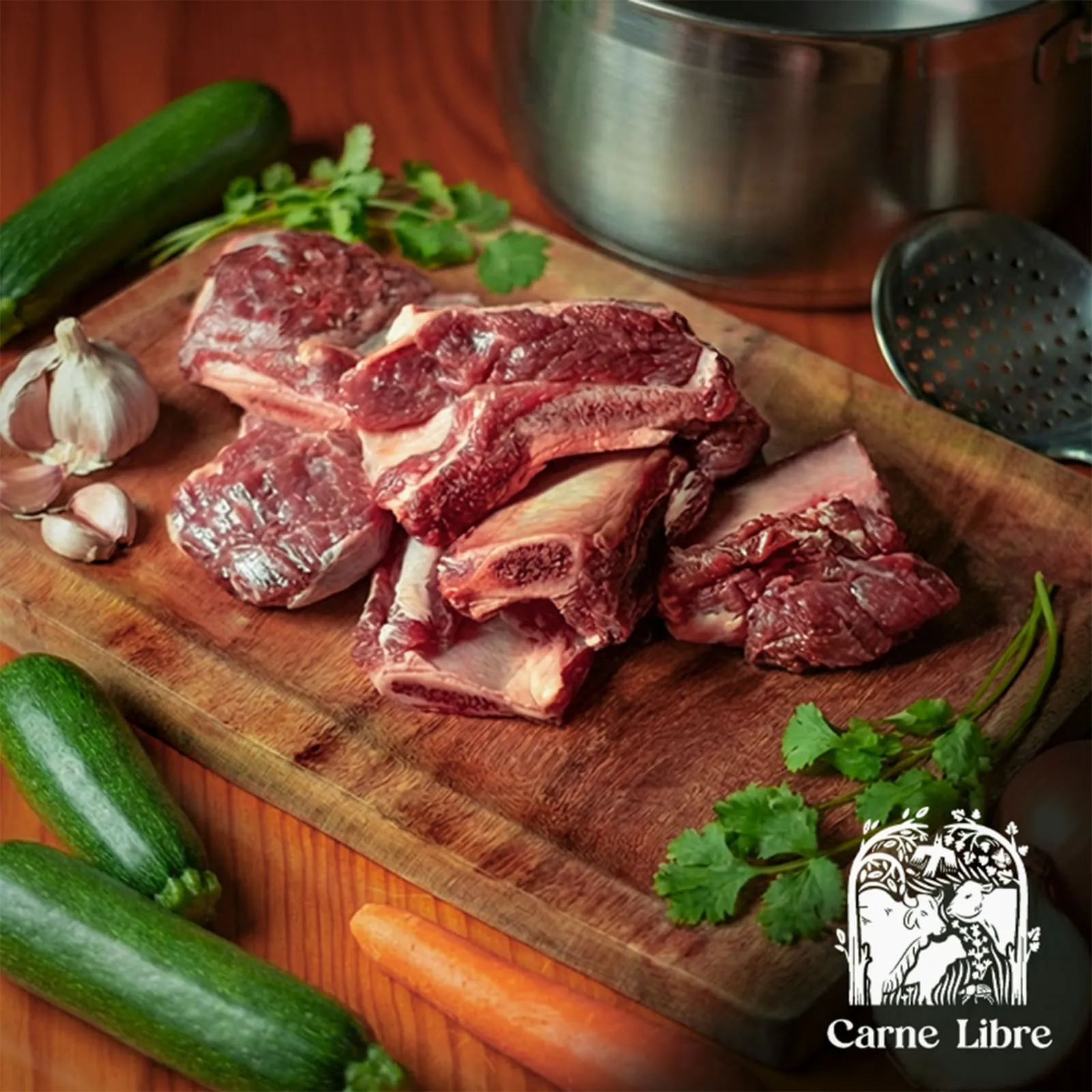 Cocido Surtido 500 grs