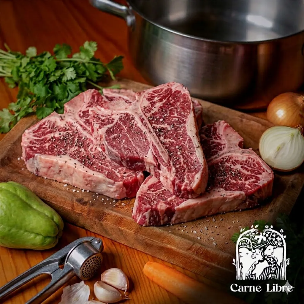 T-Bone 500 grs